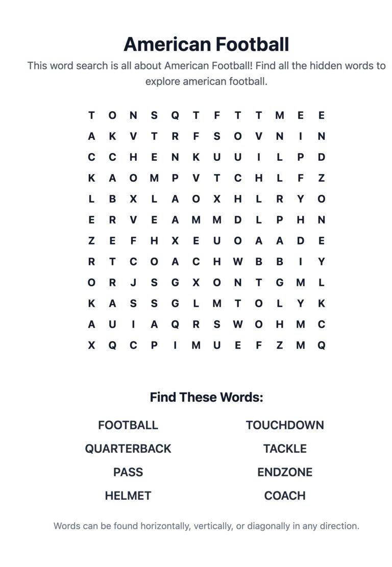 American Football