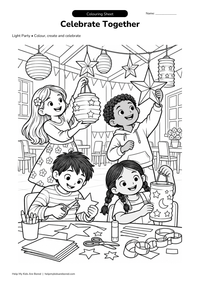 Celebrate Together