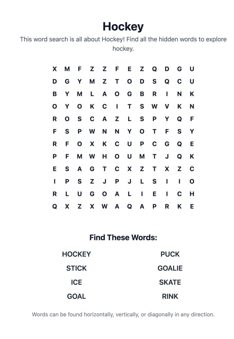 Hockey