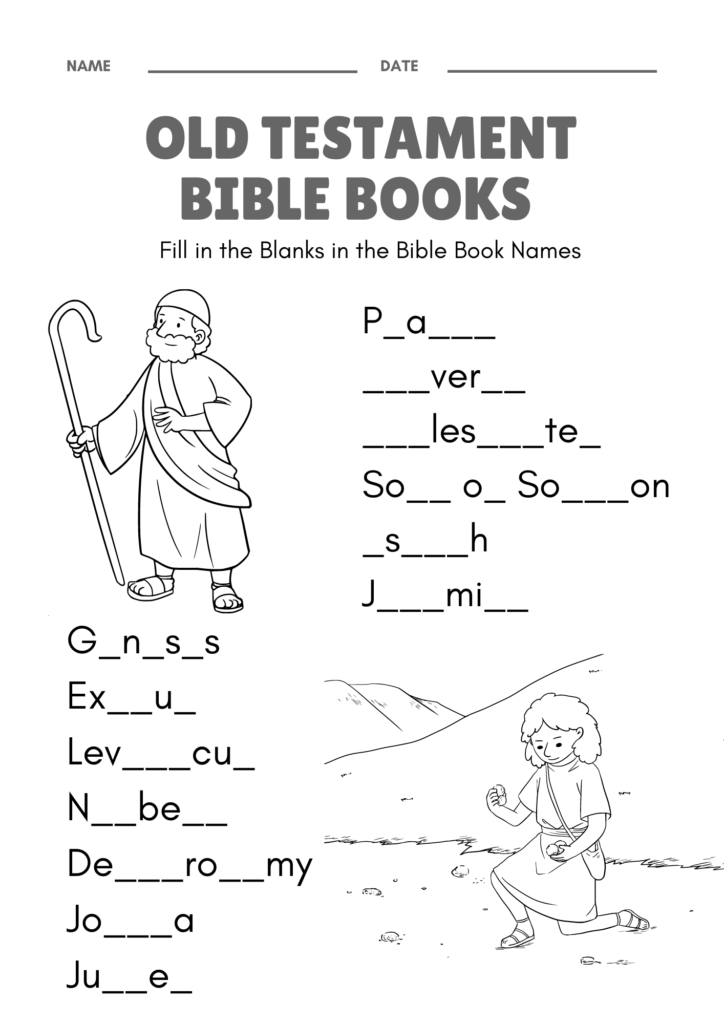 free-printable-bible-activity-sheets