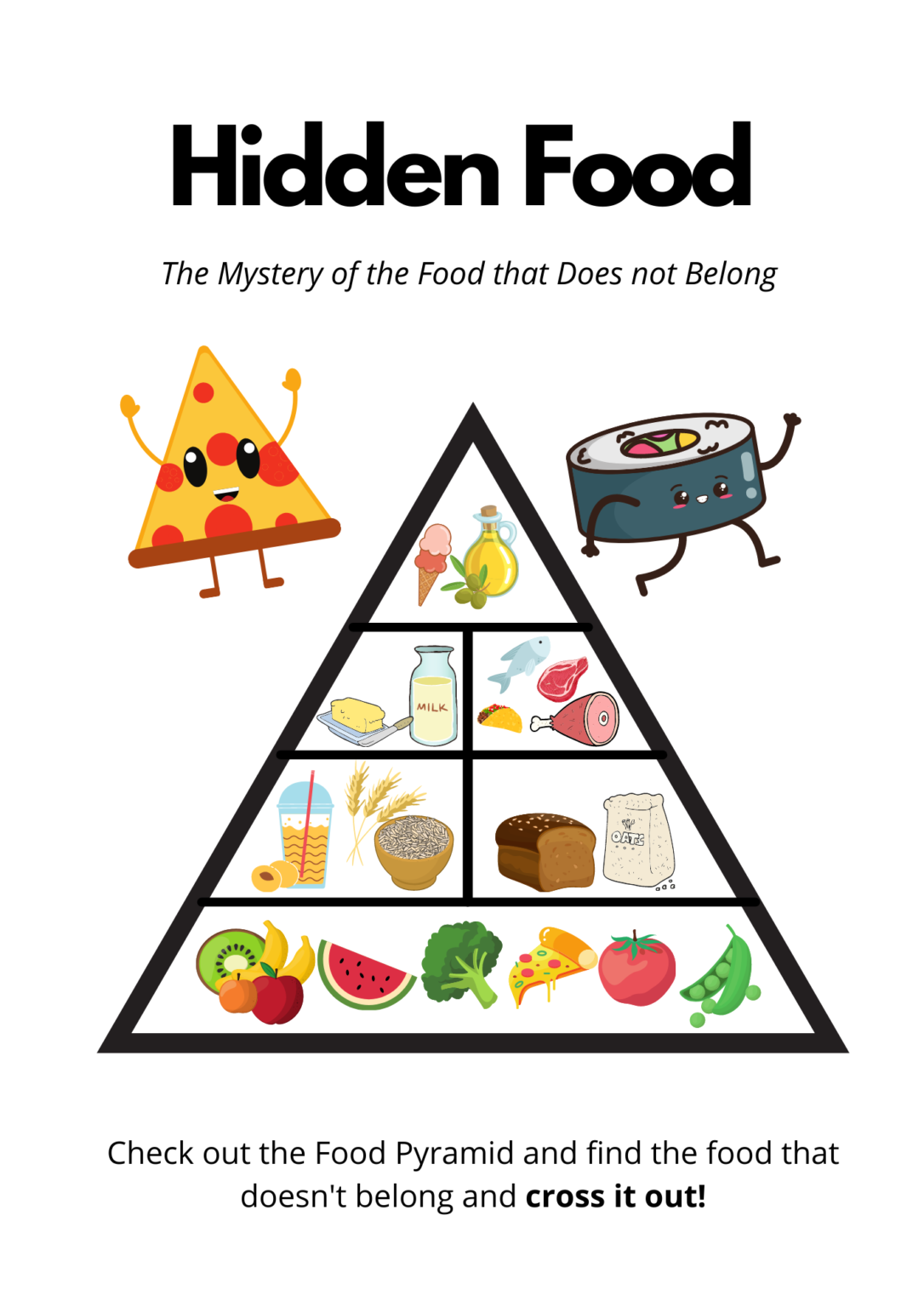 food-pyramid-worksheet